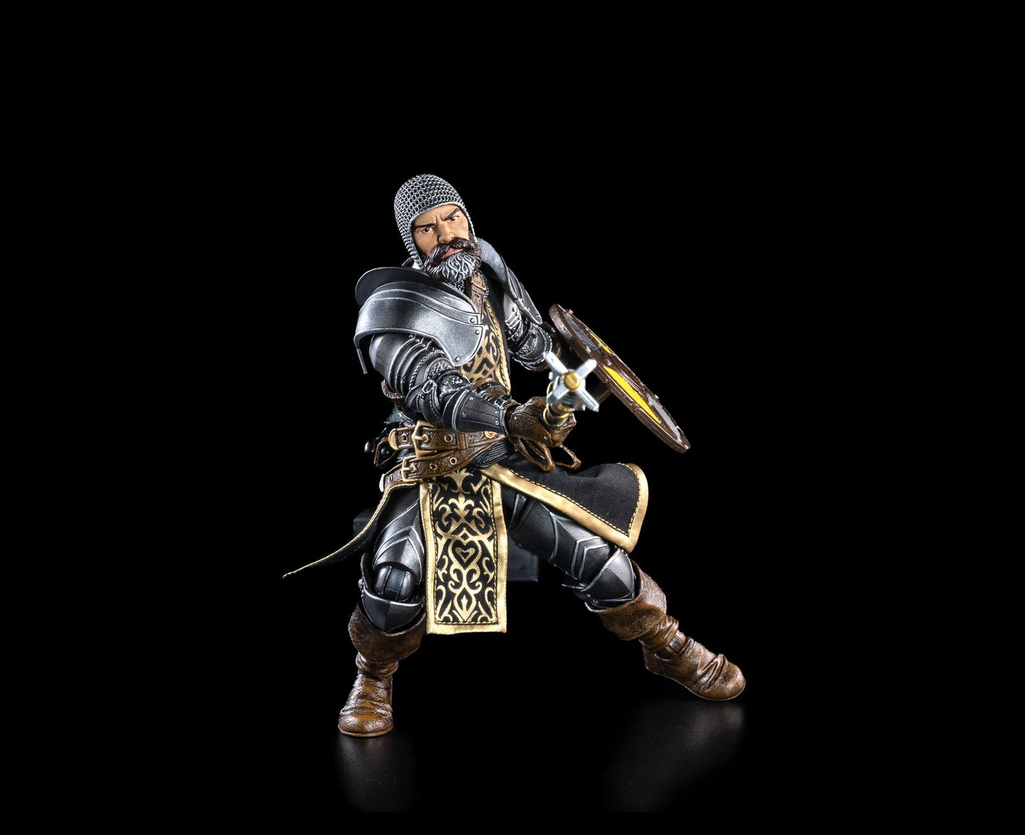 Mythic Legions: Heroic Paladin/ Cleric Action Figure SDCC Exclusive 2025