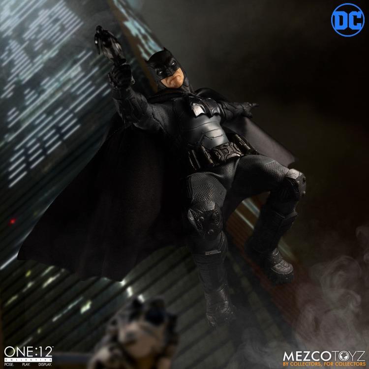 DC Comics One:12 Collective Batman (Supreme Knight)