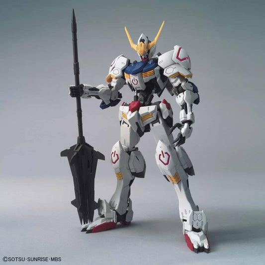 Mobile Suit Gundam: Iron-Blooded Orphans MG Gundam Barbatos 1/100 Scale Model Kit