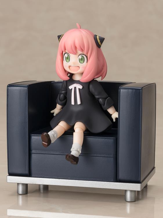 PRE-ORDER - Spy x Family S.H.Figuarts Bond Forger with Anya Forger