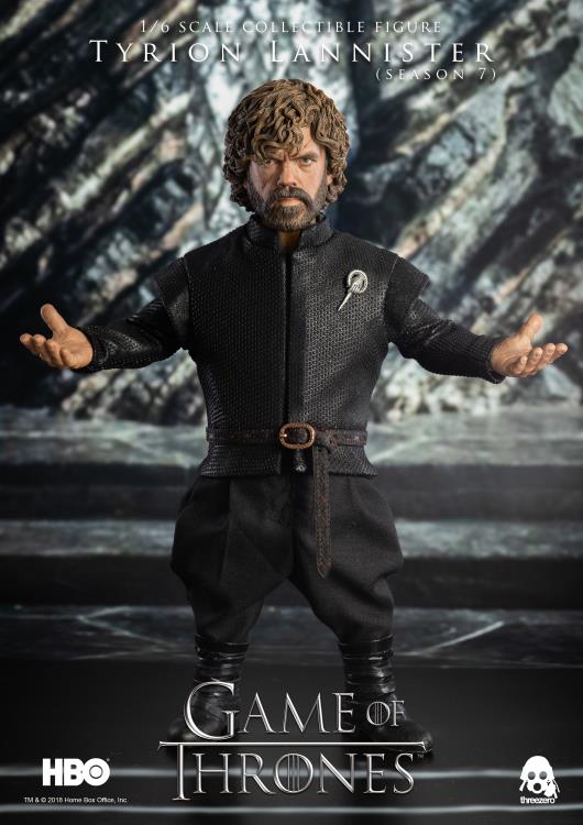 Game of Thrones Tyrion Lannister (Season 7) Deluxe 1/6 Scale Figure