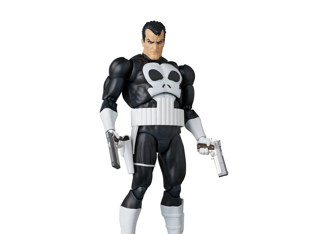 PRE-ORDER: Marvel Comics MAFEX No.136 The Punisher Action Figure