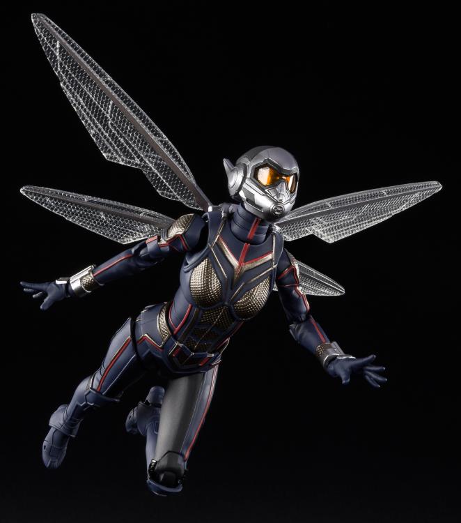 Ant-Man and the Wasp S.H.Figuarts Wasp Exclusive