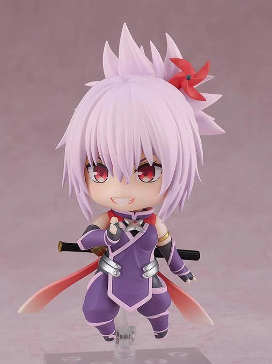 Ayakashi Triangle Nendoroid No.2181 Matsuri Kazamak