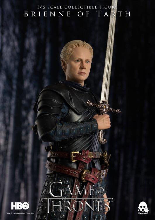 Game of Thrones Brienne of Tarth 1/6 Scale Figure