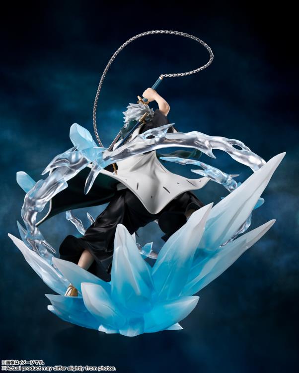 Bleach: Thousand-Year Blood War FiguartsZERO Toshiro Hitsugaya