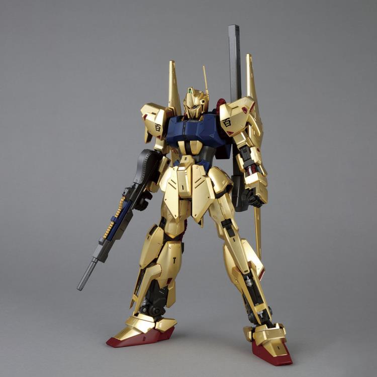 Mobile Suit Zeta Gundam MG Hyaku Shiki (Ver. 2.0) 1/100 Scale Model Kit