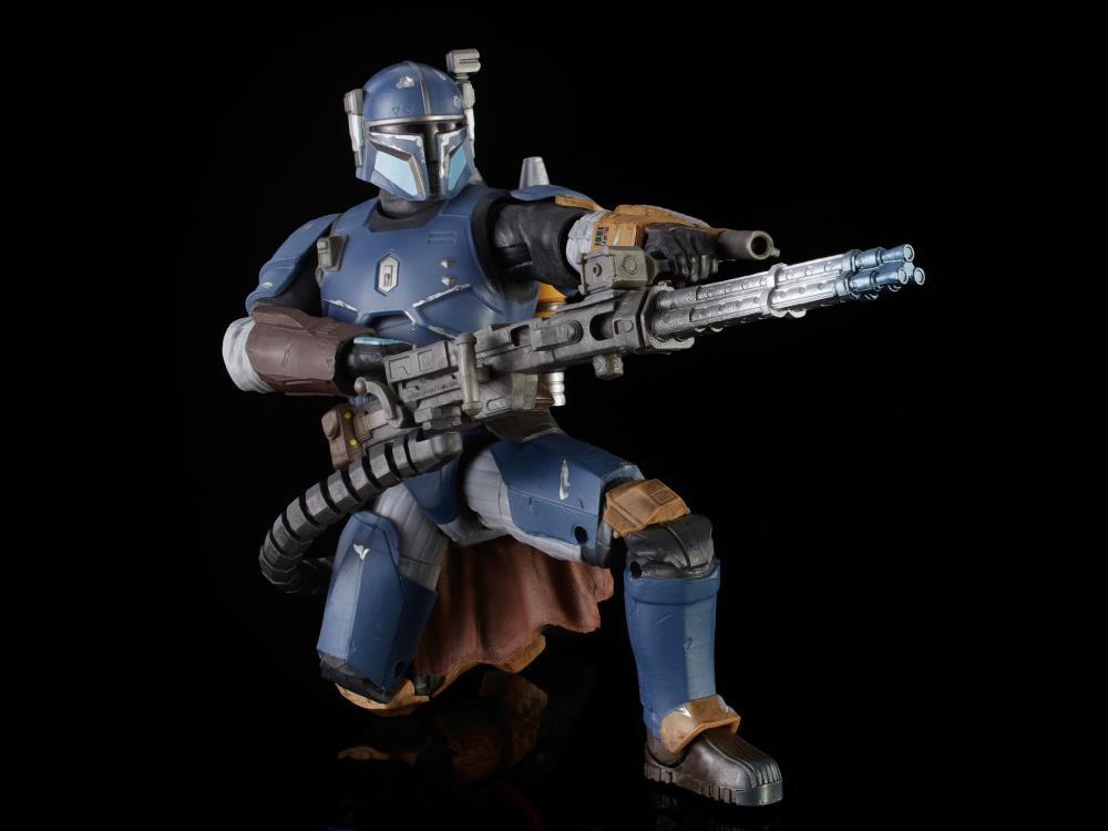 Star Wars: The Black Series 6" Heavy Infantry Mandalorian (The Mandalorian)