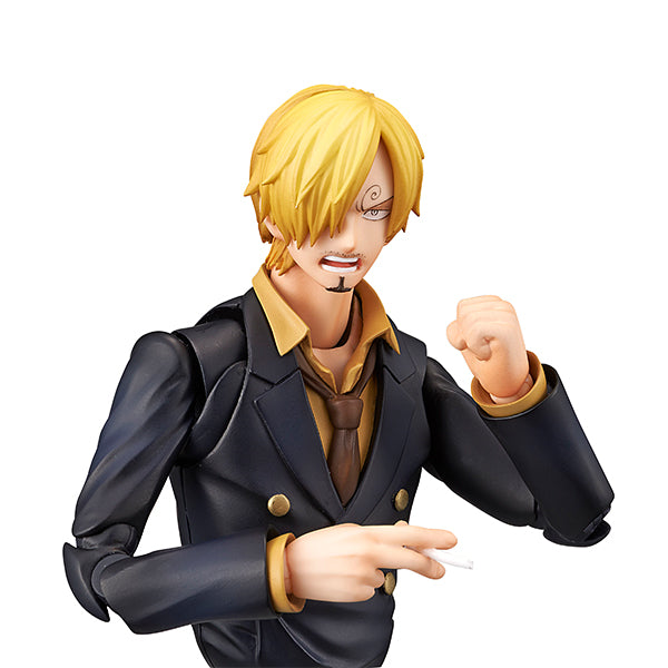 One Piece Variable Action Heroes Sanji (Reissue)