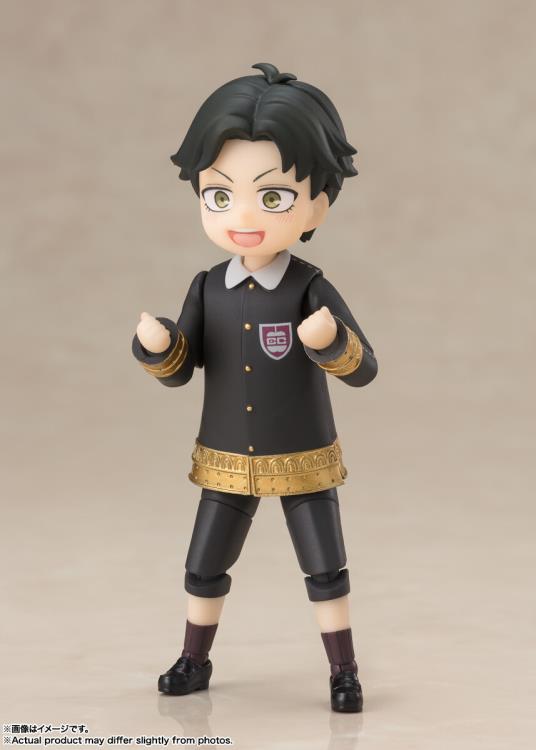 PRE-ORDER - Spy x Family S.H.Figuarts Damian Desmond