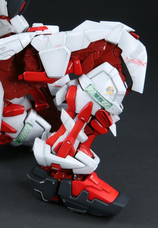 Mobile Suit Gundam SEED Astray PG Gundam Astray Red Frame 1/60 Scale Model Kit (Reissue)