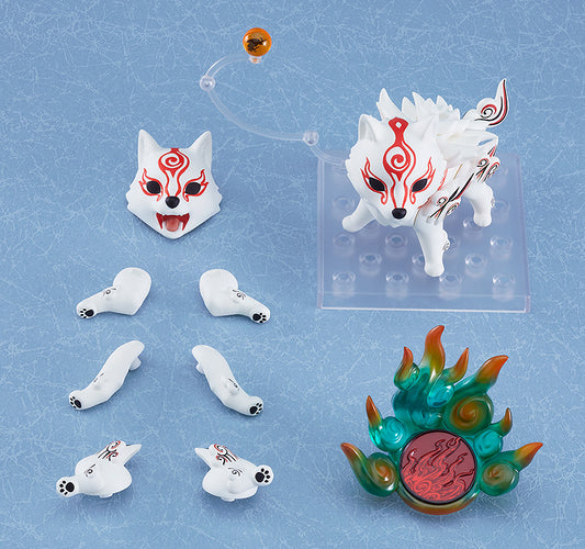 Okami Nendoroid No.1697 Shiranui