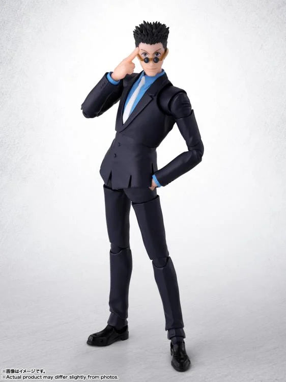 PRE-ORDER - Hunter x Hunter S.H.Figuarts Leorio Action Figure