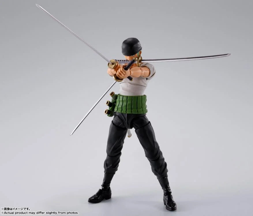 One Piece S.H.Figuarts Roronoa Zoro (Dawn of Adventure)