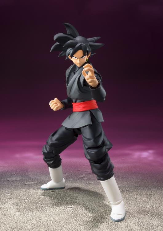 Dragon Ball Super S.H.Figuarts Goku Black (Original First Issue)