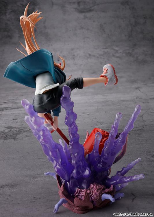 PRE-ORDER - Chainsaw Man FiguartsZERO Power