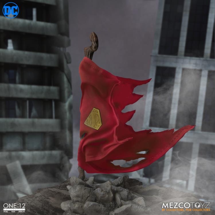 PRE-ORDER DC Comics One:12 Collective Superman: Recovery Suit Edition