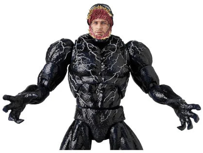 PRE-ORDER: Venom: Let There Be Carnage MAFEX No.282 Venom Action Figure