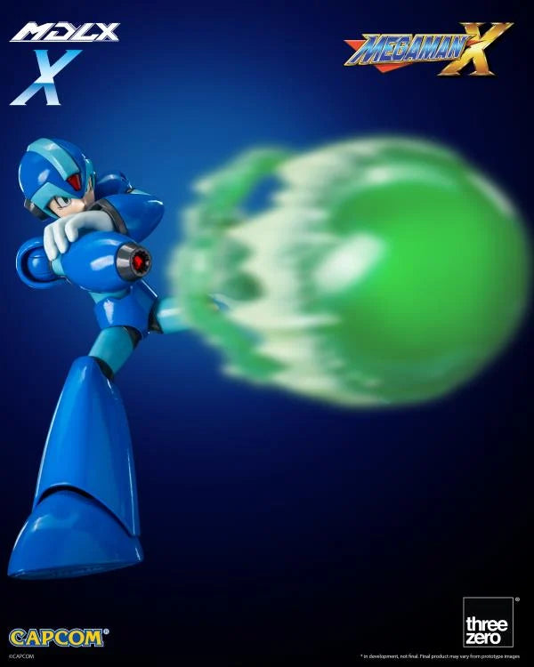 PRE-ORDER - Mega Man X MDLX Articulated Figure Series Mega Man X