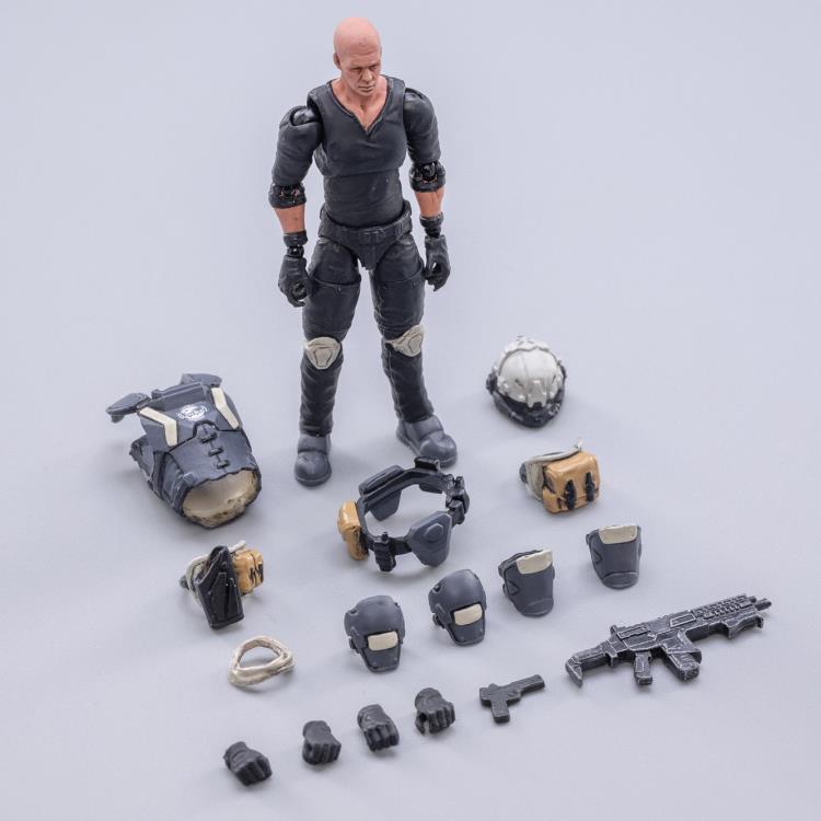Dark Source Purge 01 Combination Warfare Mecha 1/25 Scale Figure