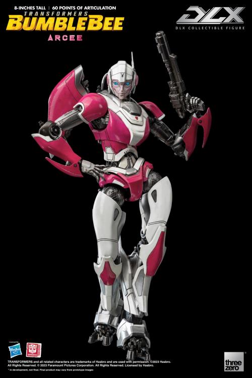 PRE-ORDER Transformers: Bumblebee DLX Scale Collectible Series Arcee