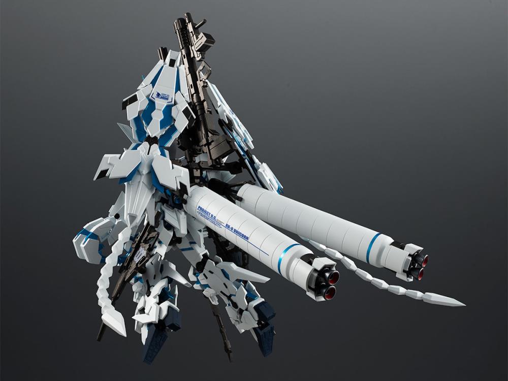 Gundam Robot Spirits RX-0 Unicorn Gundam (Perfectibility Divine) Exclusive