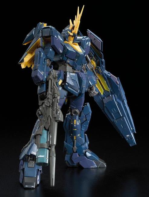 Mobile Suit Gundam Unicorn RG Unicorn Gundam 02 Banshee Norn 1/144 Scale Model Kit