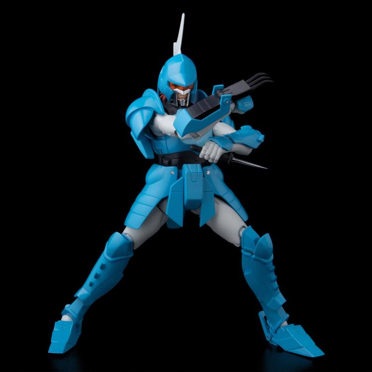 Ronin Warriors Chodankado Cye of the Torrent 1/12 Scale PX Previews Exclusive Figure