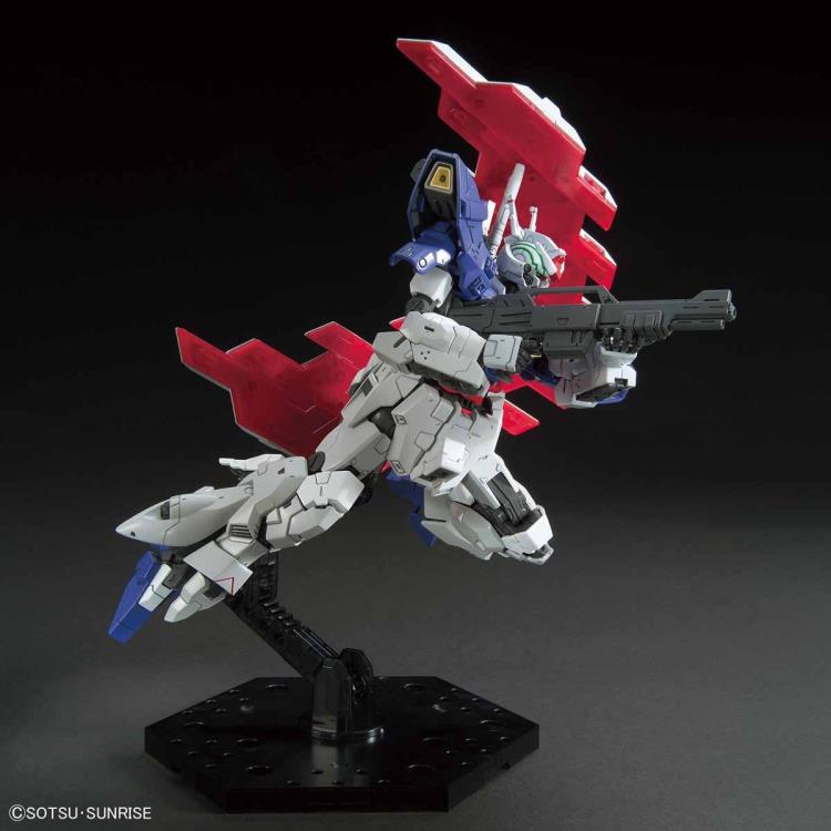 Mobile Suit Moon Gundam HGUC Moon Gundam 1/144 Scale Model Kit