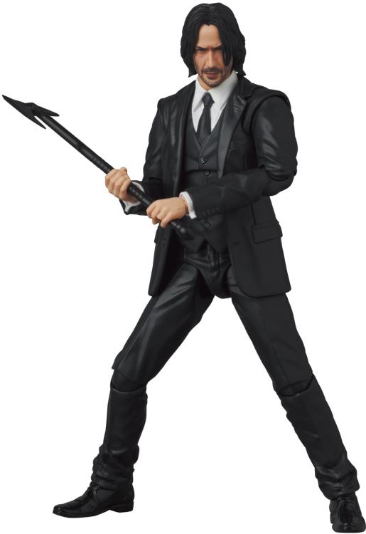 PRE-ORDER - John Wick: Chapter 4 MAFEX No.212 John Wick