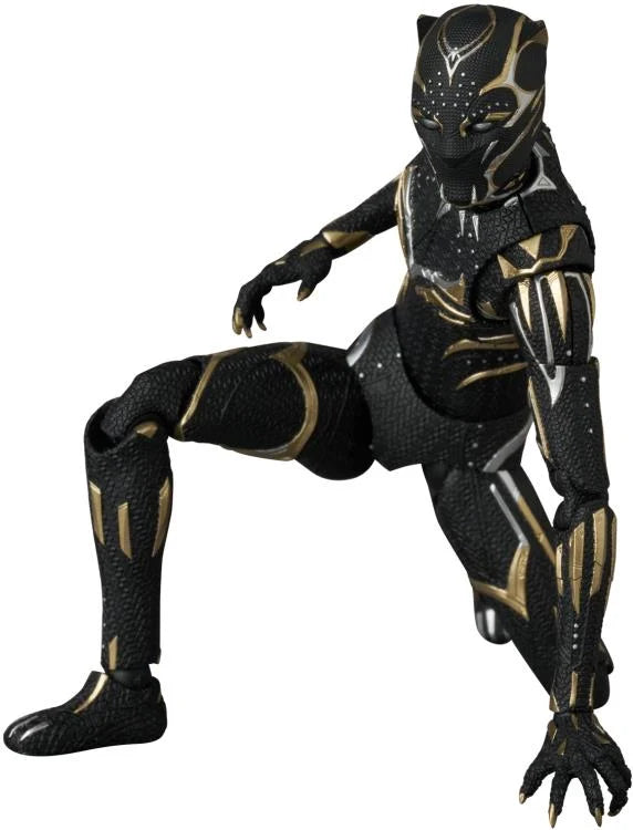 PRE-ORDER: Black Panther: Wakanda Forever MAFEX No.275 Black Panther Action Figure