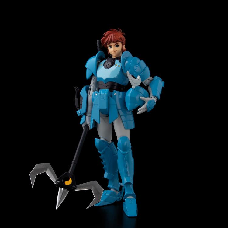 Ronin Warriors Chodankado Cye of the Torrent 1/12 Scale PX Previews Exclusive Figure