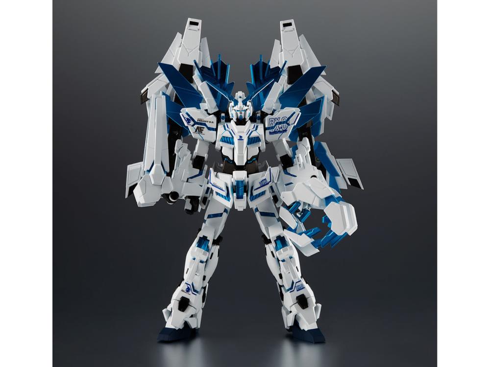 Gundam Robot Spirits RX-0 Unicorn Gundam (Perfectibility Divine) Exclusive