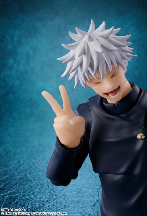PRE-ORDER - Jujutsu Kaisen S.H.Figuarts Satoru Gojo (Jujutsu Technical High School)