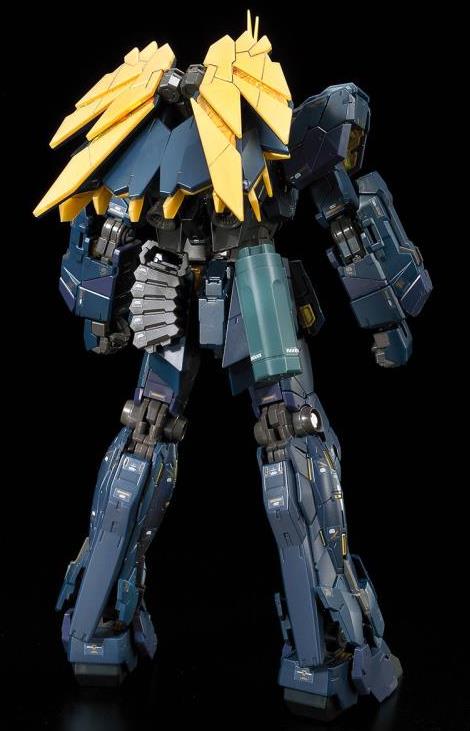 Mobile Suit Gundam Unicorn RG Unicorn Gundam 02 Banshee Norn 1/144 Scale Model Kit