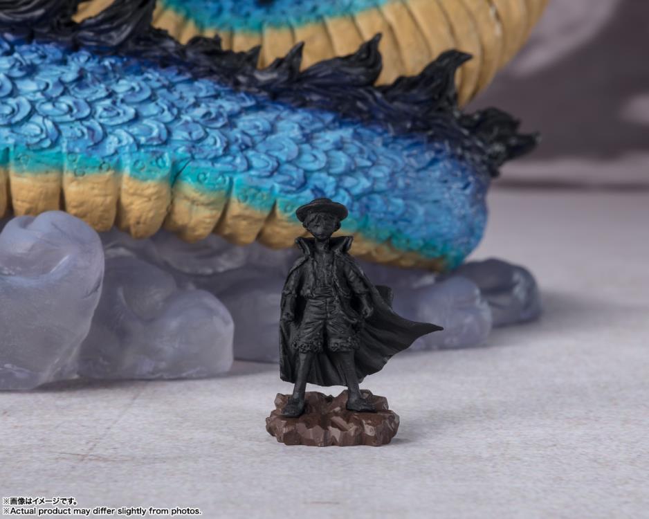 PRE-ORDER - One Piece FiguartsZERO Extra Battle Kaido King of the Beasts (Twin Dragons)