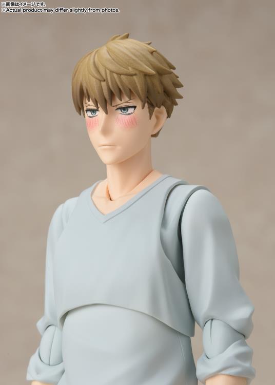 Spy x Family S.H.Figuarts Loid Forger (Father of the Forger Family Ver.)