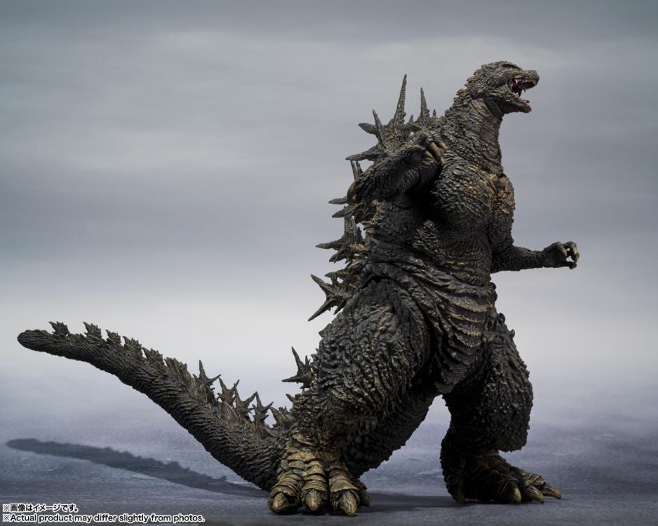 Pre-Order - Godzilla Minus One S.H.MonsterArts Godzilla