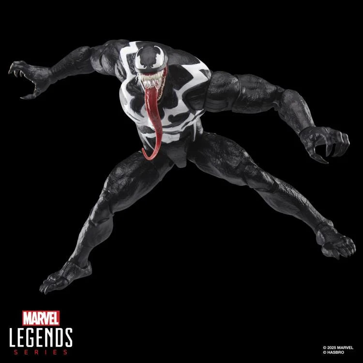 Marvel's Spider-Man 2 Marvel Legends Gamerverse Venom Deluxe Action Figure