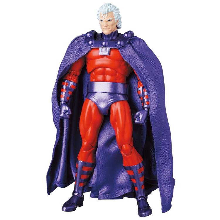 Marvel MAFEX No.179 Magneto (Original Comic Ver.)