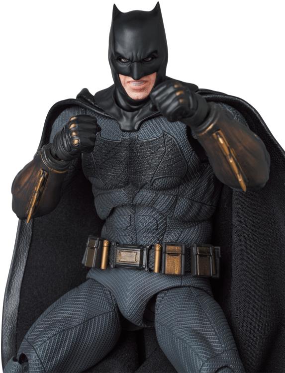 PRE-ORDER - Zack Snyder's Justice League MAFEX No.222 Batman