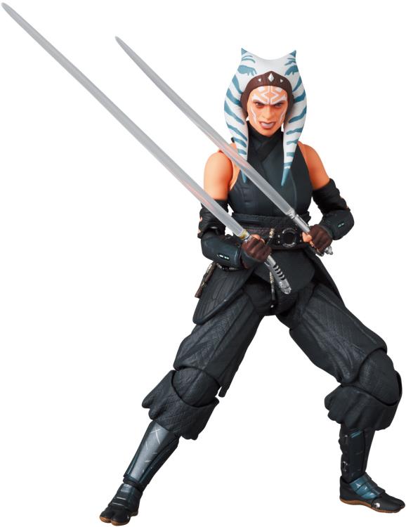 The Mandalorian MAFEX No.210 Ahsoka Tano