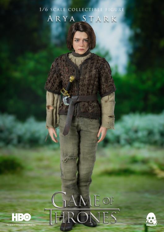 Game of Thrones Arya Stark 1/6th Scale Collectible Figure