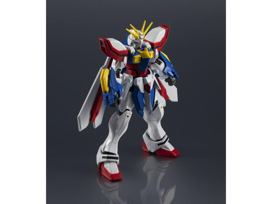 Mobile Fighter G Gundam Gundam Universe GU-11 GF13-017NJ God Gundam (Burning Gundam)