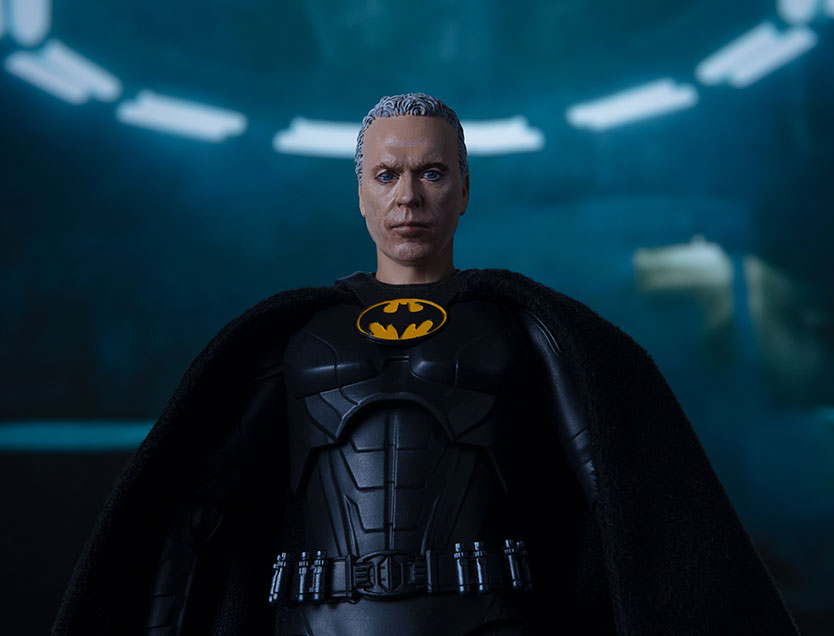 PRE-ORDER - The Flash (2023) S.H.Figuarts Batman