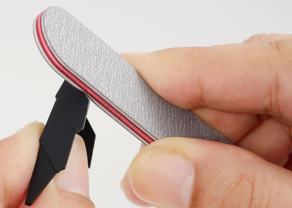 Model Sanding Stick Set