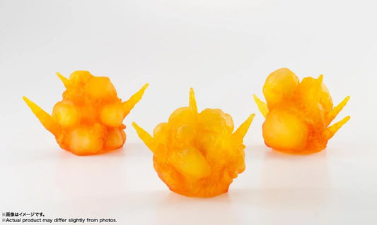 PRE-ORDER - Tamashii Effect Explosion (Red Ver.)