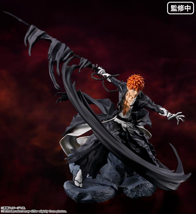 PRE-ORDER - Bleach: Thousand-Year Blood War FiguartsZERO Ichigo Kurosaki