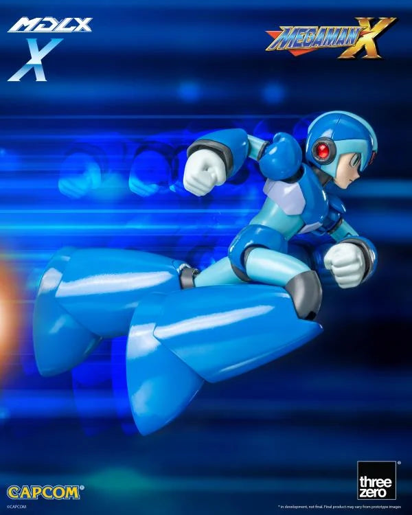 PRE-ORDER - Mega Man X MDLX Articulated Figure Series Mega Man X