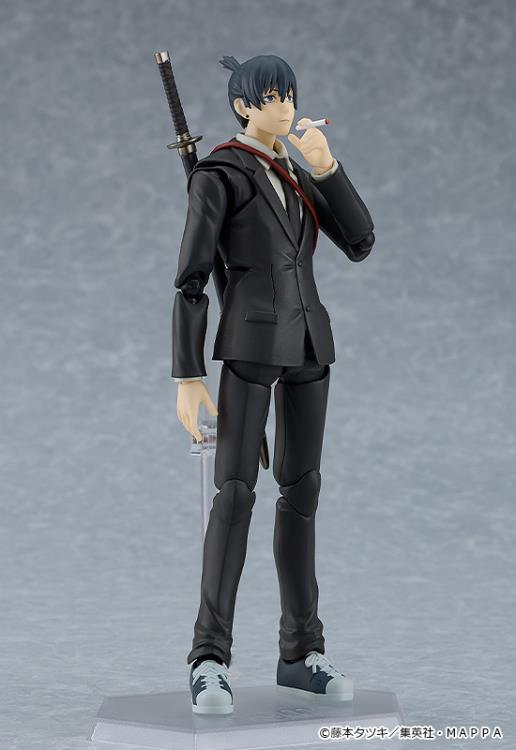 PRE-ORDER - Chainsaw Man figma No.606 Aki Hayakawa